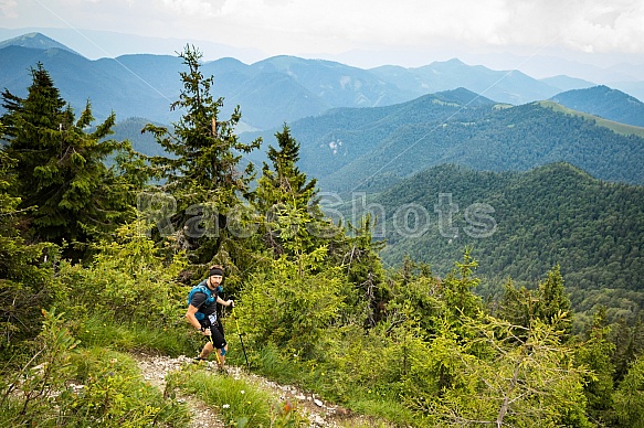 Fotogalerie Ultra Fatra 2020