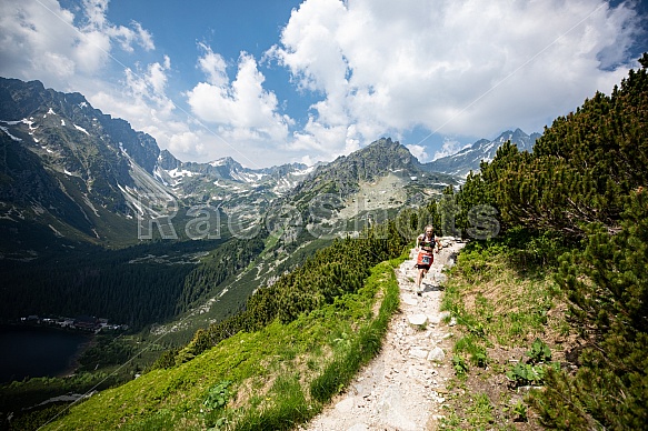 Tatry Running Tour 2019