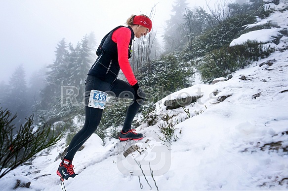 Fotografie WINTER Skyrace 2019
