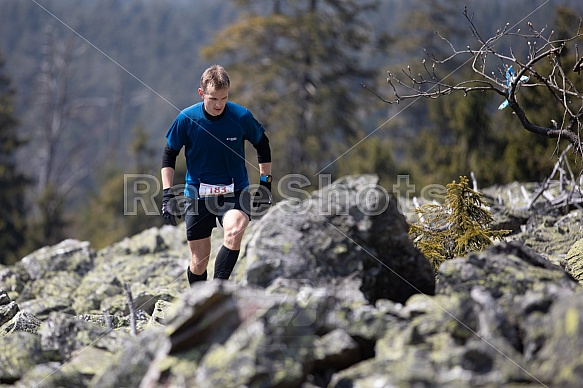 Ještěd Skyrace a trail 2019