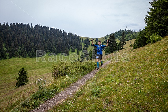 Fotografie ze závodu Ultra Fatra 2020