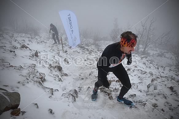 Výšlap na Ještěd