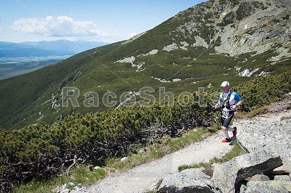 Tatry Running Tour Sky&Cloud Run 2016