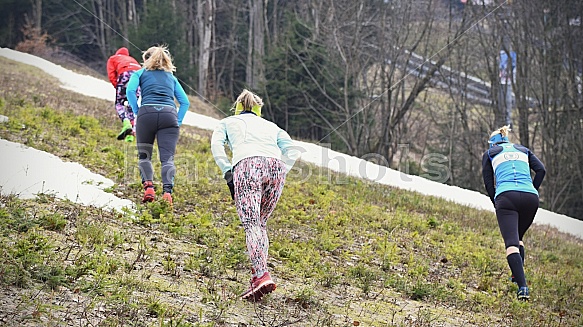 Vertikál Ještěd 2019