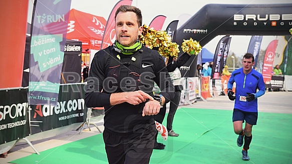 Cílová fota Ještěd 2019