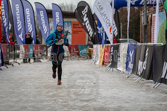 Starty a cílová fota Winter Skyrace 2019 Starty a cílová fota Winter Skyrace 2019
