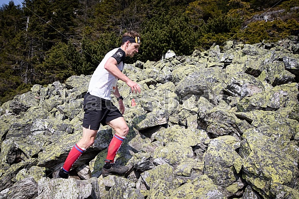 Ještěd Skyrace a trail 2019