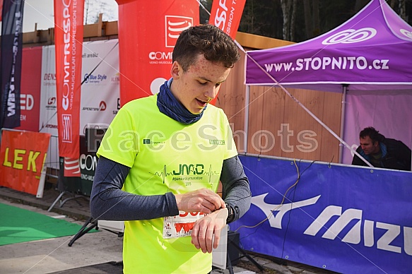 Cílová fota Ještěd 2019