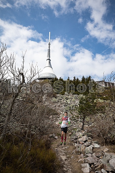 Ještěd Skyrace a trail 2019