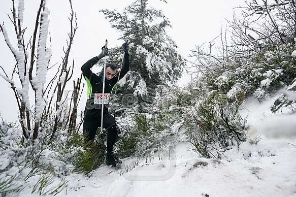 Fotografie WINTER Skyrace 2019
