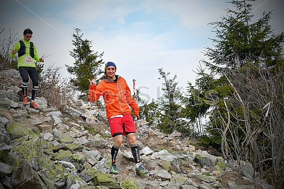 Ještěd Skyrace 2019