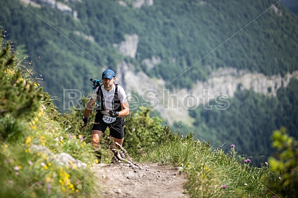 Fotografie ze závodu Malofatranská stovka 2019