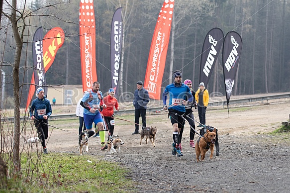 Ještěd Skyrace a trail 2019