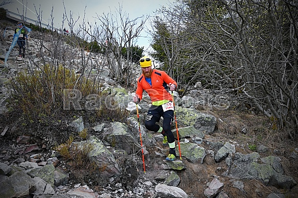 Ještěd Skyrace 2019 Ještěd Skyrace 2019