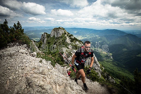 Fotografie ze závodu Malofatranská stovka 2019