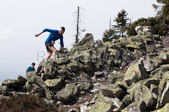Ještěd Skyrace a trail 2019