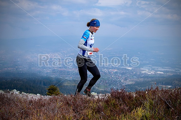 Výběr z Ještěd Skyrace 2019