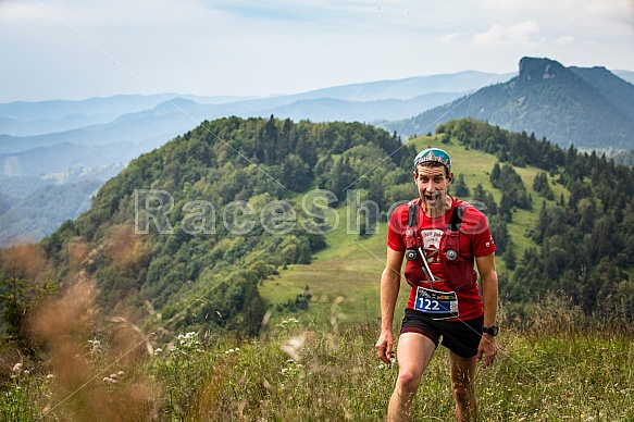 Fotogalerie Ultra Fatra 2020