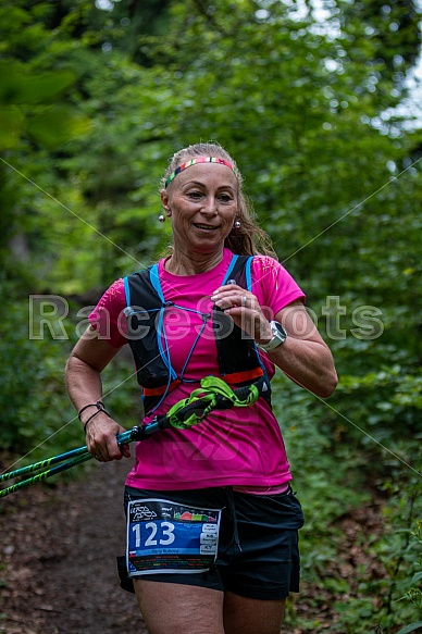 Fotografie ze závodu Ultra Fatra 2020