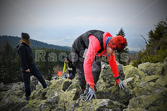 Ještěd Trail fotografie