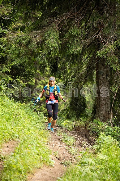 Fotogalerie Ultra Fatra 2020
