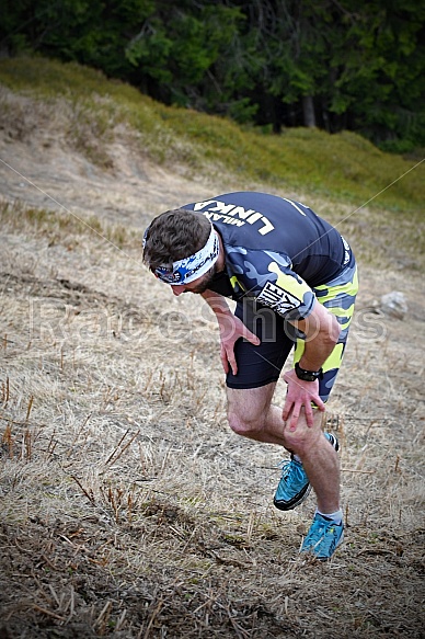 Ještěd Vertikál 2019