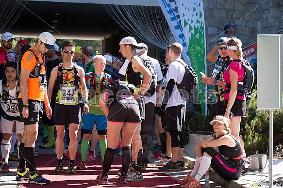 Tatry Running Tour Sky&Cloud Run 2016