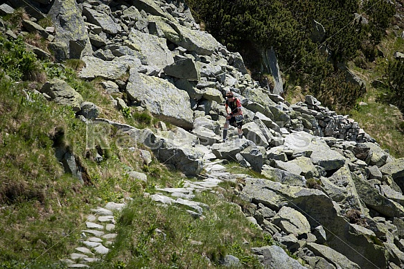 Tatry Running Tour Sky&Cloud Run 2016