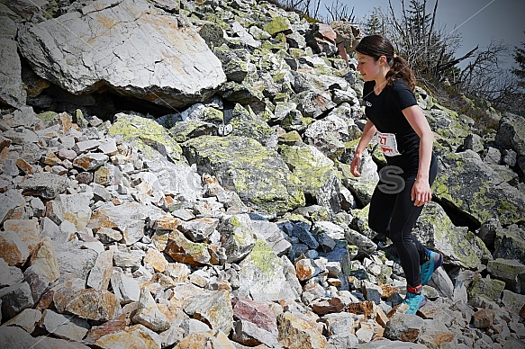 Ještěd Skyrace galerie