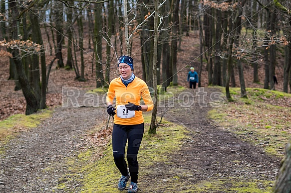 Trailová Závist 2017