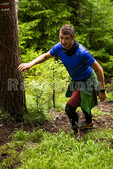 Fotogalerie Ultra Fatra 2020