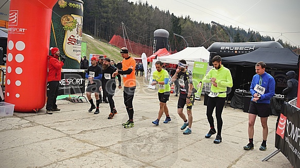 Vertikál Ještěd 2019 Vertikál Ještěd 2019