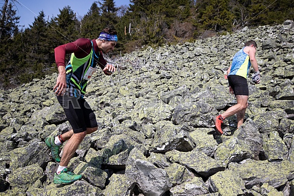 Ještěd Skyrace a trail 2019