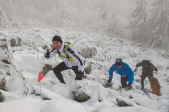 WINTER Skyrace a Trail 2017