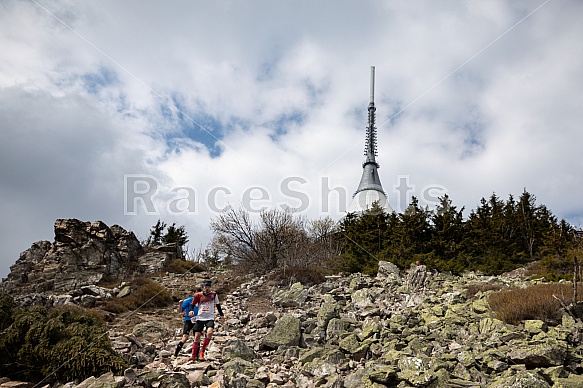 Ještěd Skyrace a trail 2019