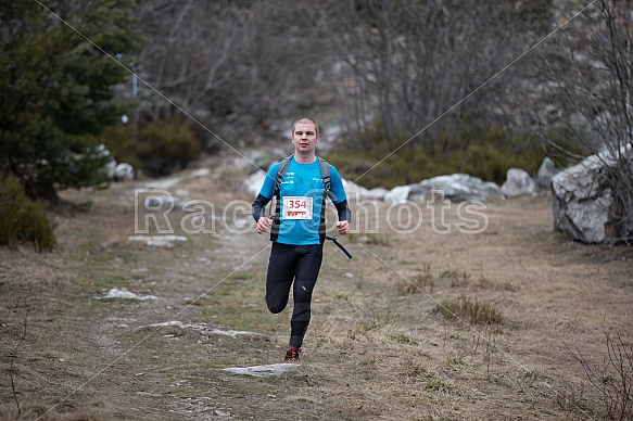 Ještěd Skyrace a trail 2019