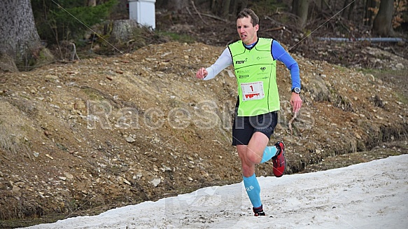 První seběh Ještěd Skyrace První seběh Ještěd Skyrace