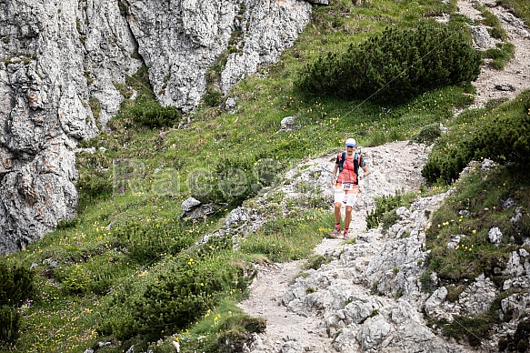 Fotografie ze závodu Malofatranská stovka 2019