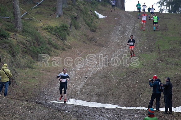 Ještěd Skyrace a trail 2019