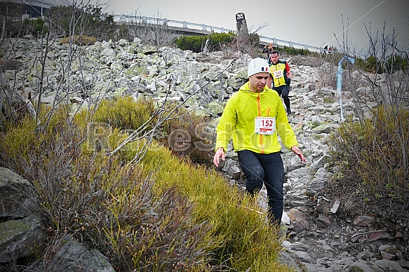 Ještěd Skyrace 2019