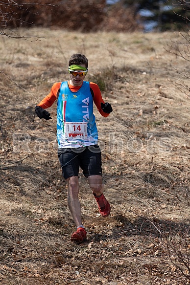 Ještěd Skyrace a trail 2019