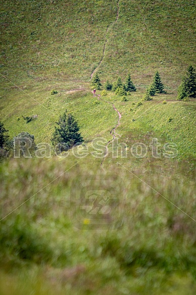 Fotografie ze závodu Ultra Fatra 2020