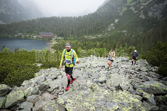 Tatry Running Tour 2017