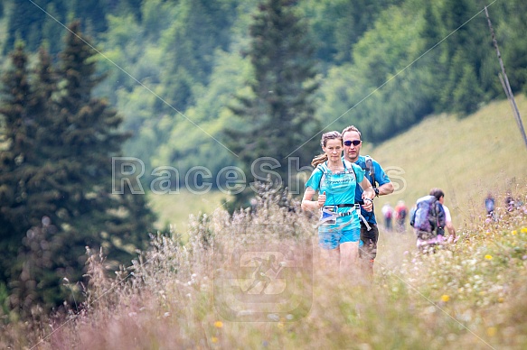 Fotografie ze závodu Ultra Fatra 2020