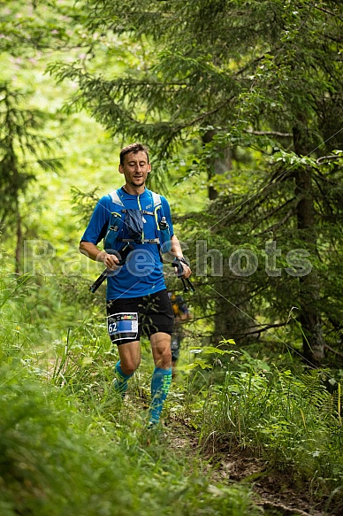 Fotogalerie Ultra Fatra 2020