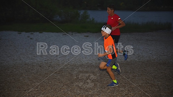 Night run