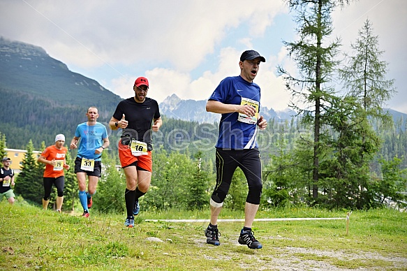 TRT 2018 - Interski Run