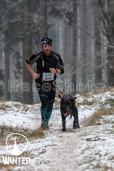 Winter Skyrace 2018 zdarma