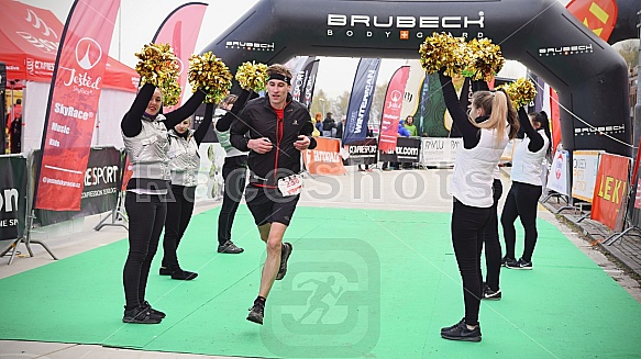 Cílová fota Ještěd 2019