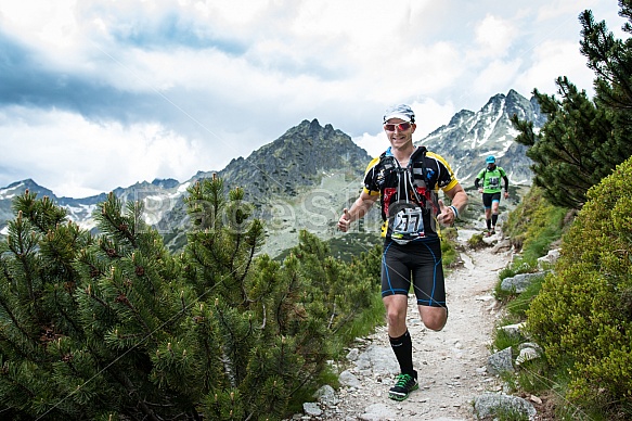 Tatry Running Tour Sky&Cloud Run 2016